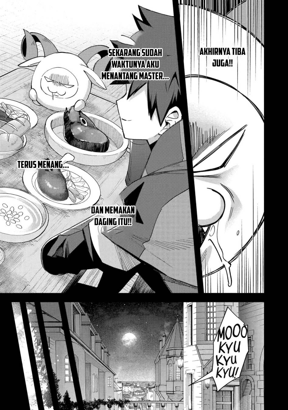 Nido Tensei Shita Shounen wa S Rank Boukensha Toshite Heion ni Sugosu chapter 40
