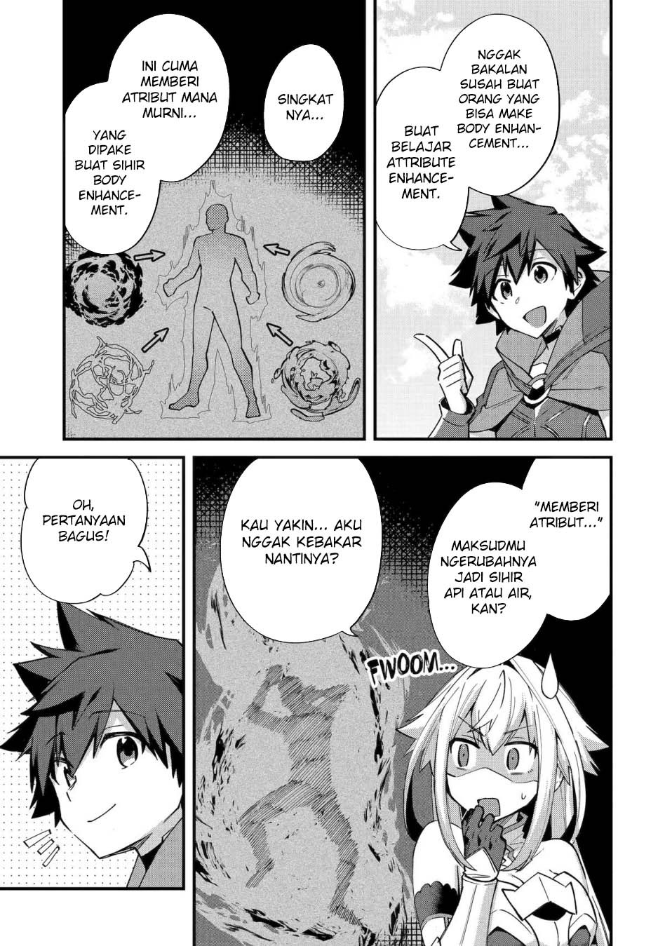 Nido Tensei Shita Shounen wa S Rank Boukensha Toshite Heion ni Sugosu chapter 40