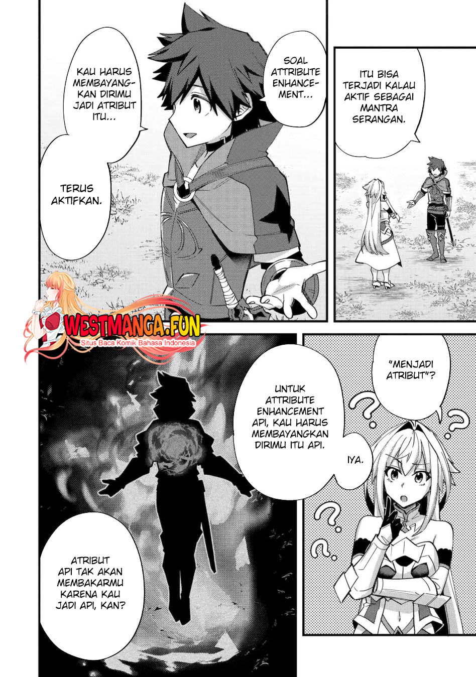 Nido Tensei Shita Shounen wa S Rank Boukensha Toshite Heion ni Sugosu chapter 40