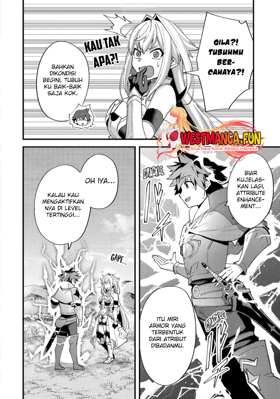 Nido Tensei Shita Shounen wa S Rank Boukensha Toshite Heion ni Sugosu chapter 40