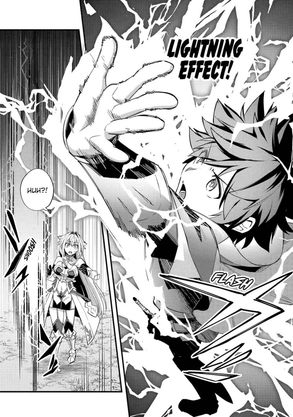 Nido Tensei Shita Shounen wa S Rank Boukensha Toshite Heion ni Sugosu chapter 40