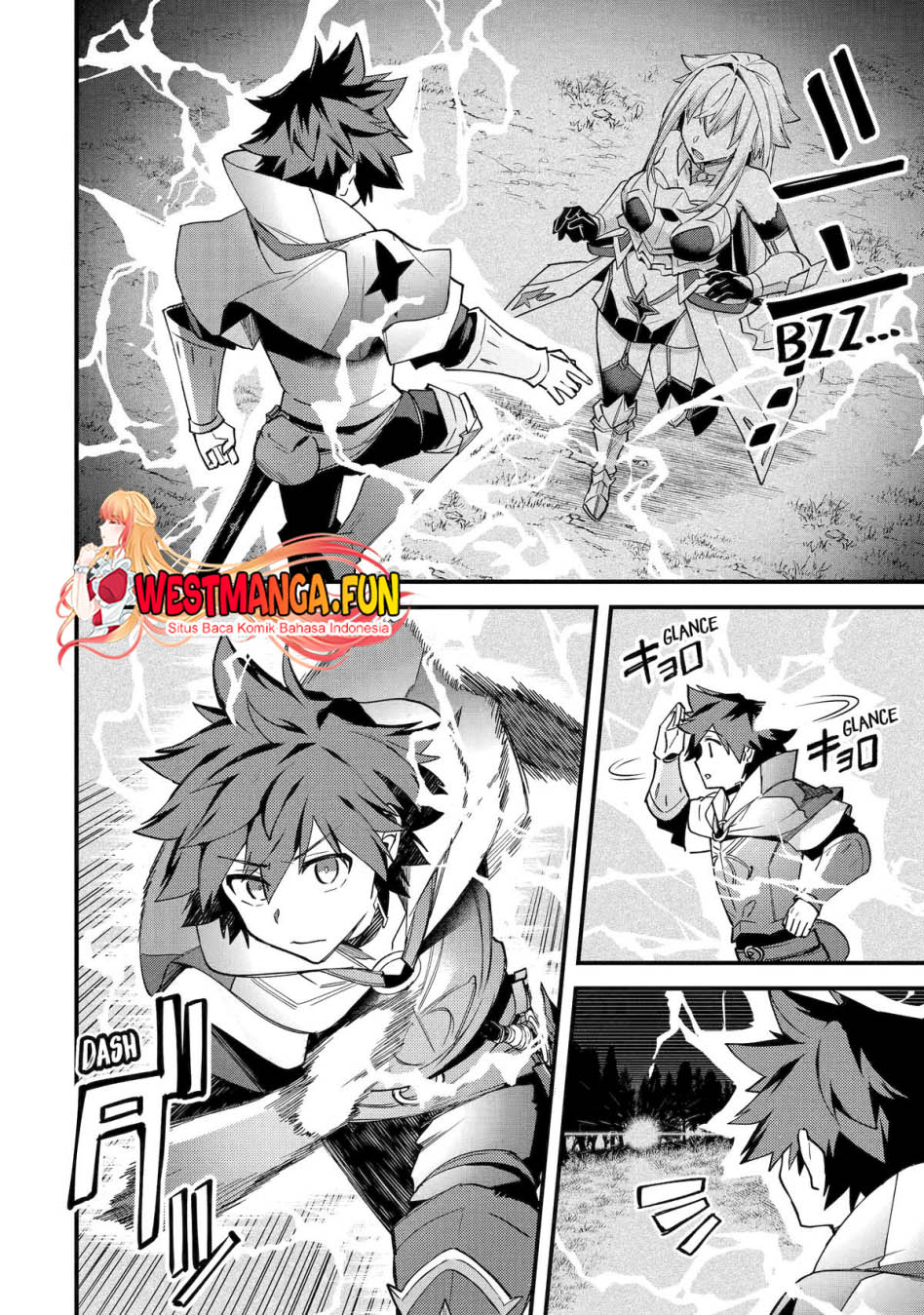 Nido Tensei Shita Shounen wa S Rank Boukensha Toshite Heion ni Sugosu chapter 40