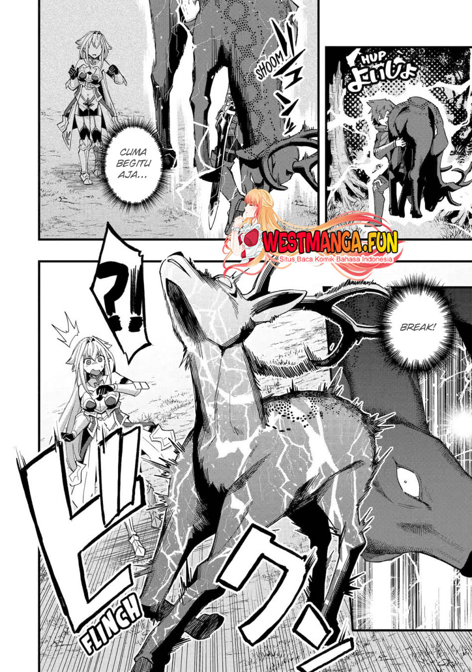 Nido Tensei Shita Shounen wa S Rank Boukensha Toshite Heion ni Sugosu chapter 40