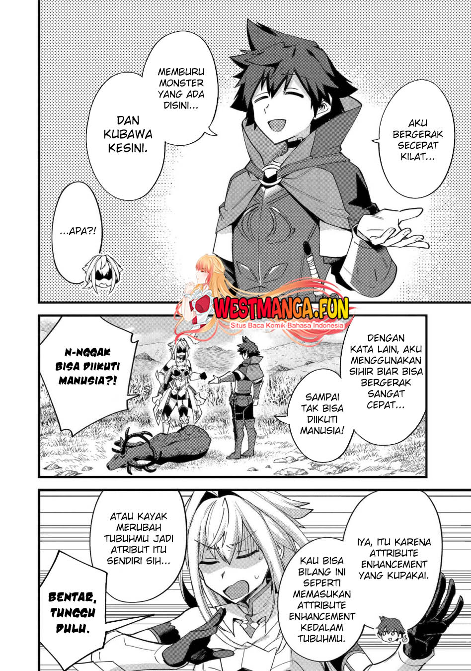 Nido Tensei Shita Shounen wa S Rank Boukensha Toshite Heion ni Sugosu chapter 40