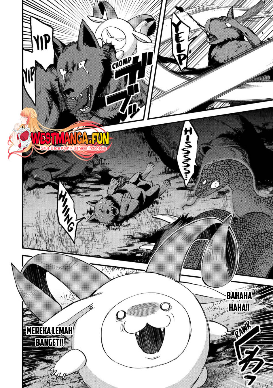 Nido Tensei Shita Shounen wa S Rank Boukensha Toshite Heion ni Sugosu chapter 40