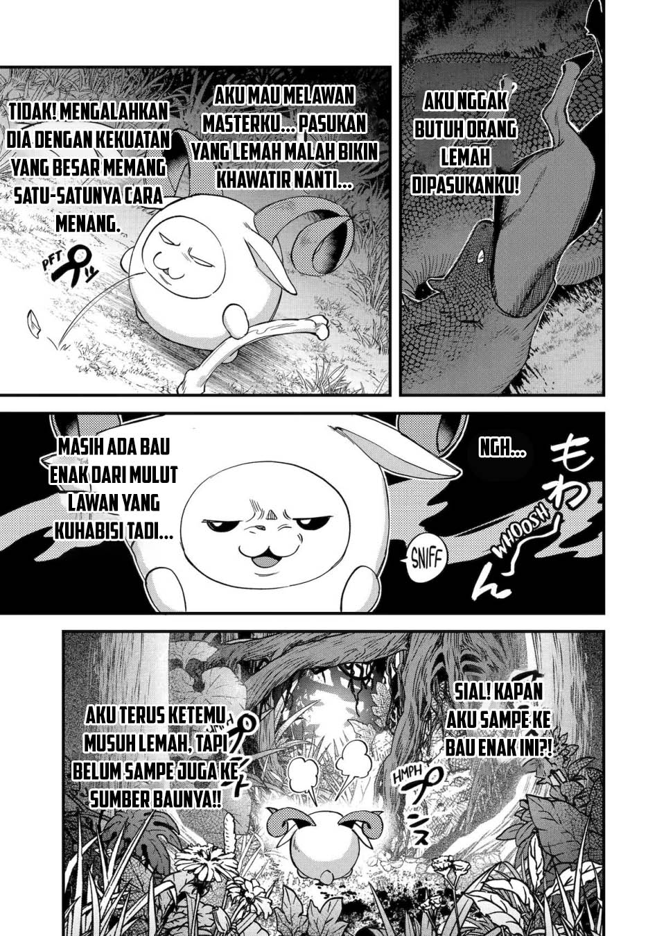 Nido Tensei Shita Shounen wa S Rank Boukensha Toshite Heion ni Sugosu chapter 40