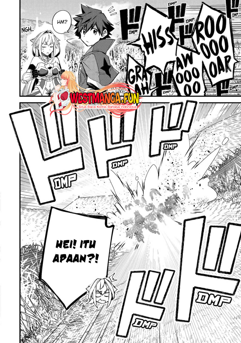 Nido Tensei Shita Shounen wa S Rank Boukensha Toshite Heion ni Sugosu chapter 40