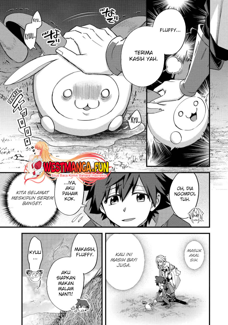 Nido Tensei Shita Shounen wa S Rank Boukensha Toshite Heion ni Sugosu chapter 40