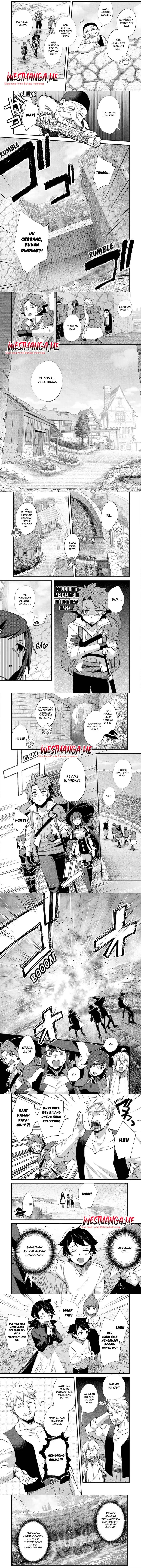 Nido Tensei Shita Shounen wa S Rank Boukensha Toshite Heion ni Sugosu chapter 50