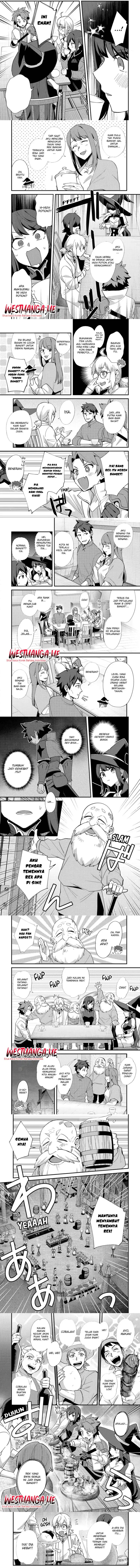 Nido Tensei Shita Shounen wa S Rank Boukensha Toshite Heion ni Sugosu chapter 50