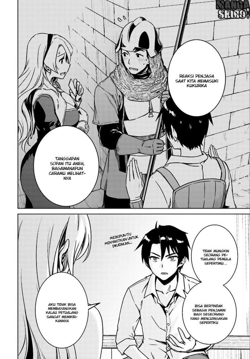 Nidome no Jinsei wo Isekai de Chapter 05