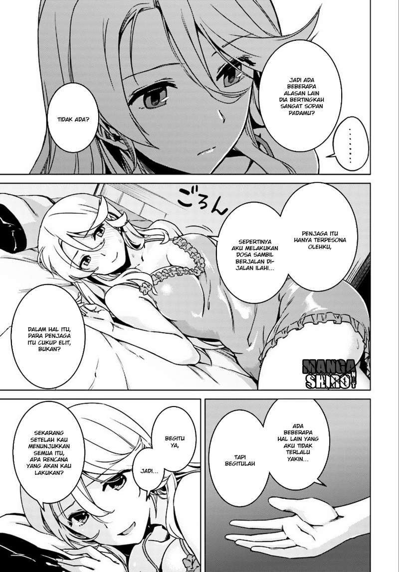 Nidome no Jinsei wo Isekai de Chapter 05