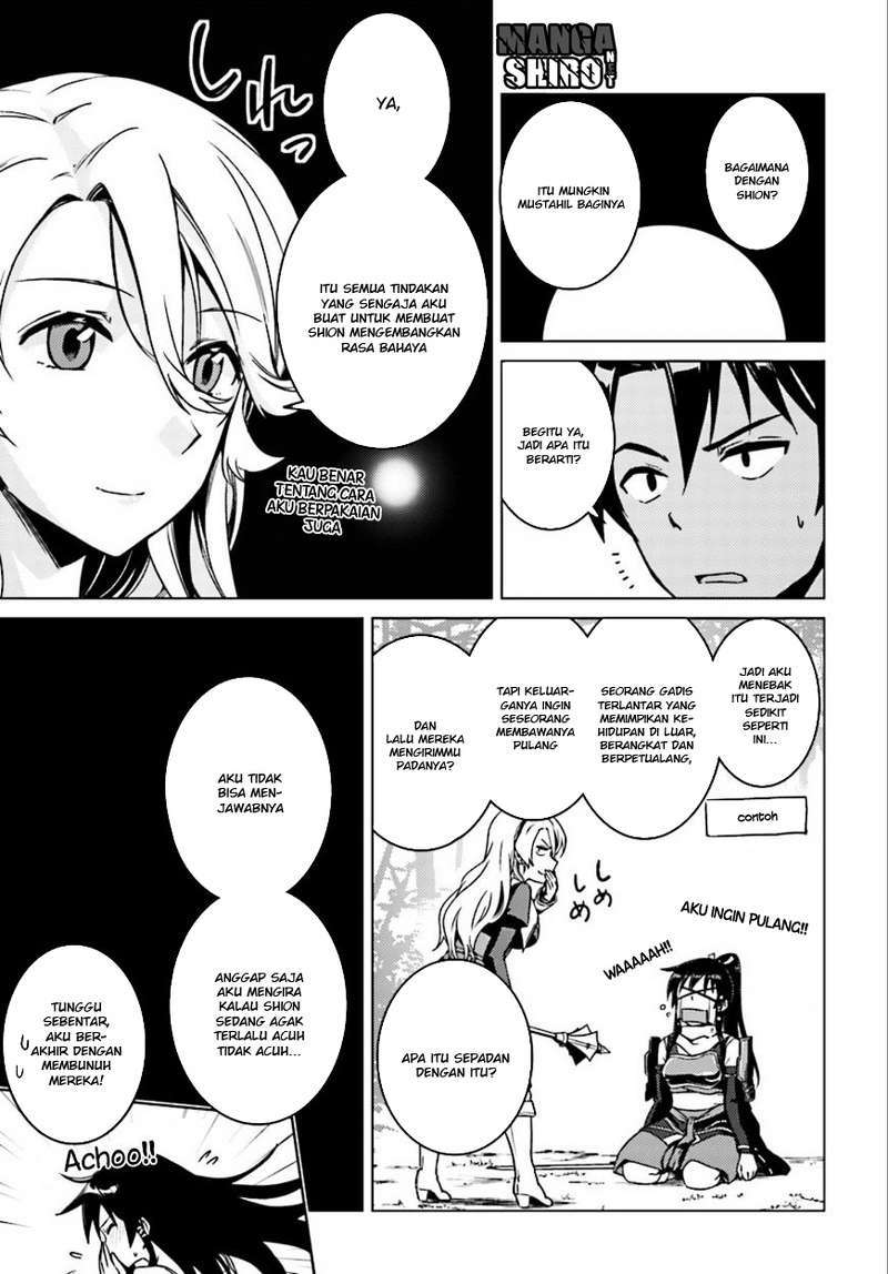 Nidome no Jinsei wo Isekai de Chapter 05