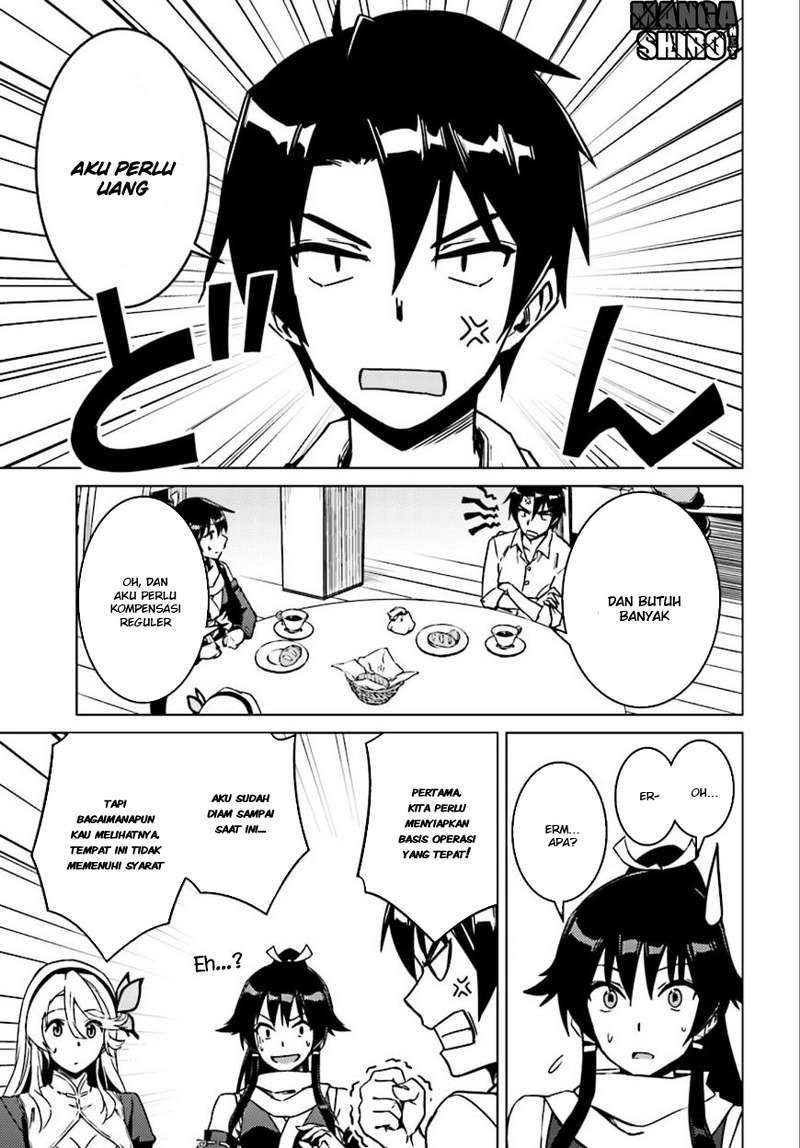 Nidome no Jinsei wo Isekai de Chapter 05