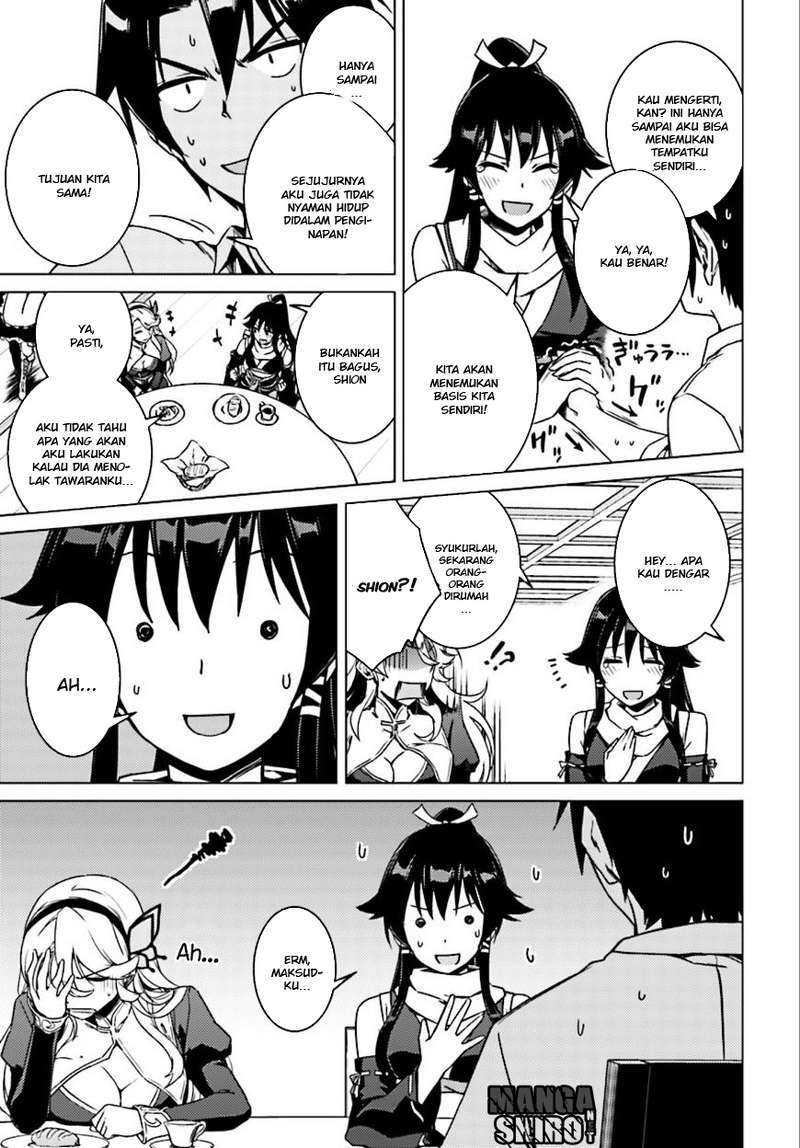 Nidome no Jinsei wo Isekai de Chapter 05