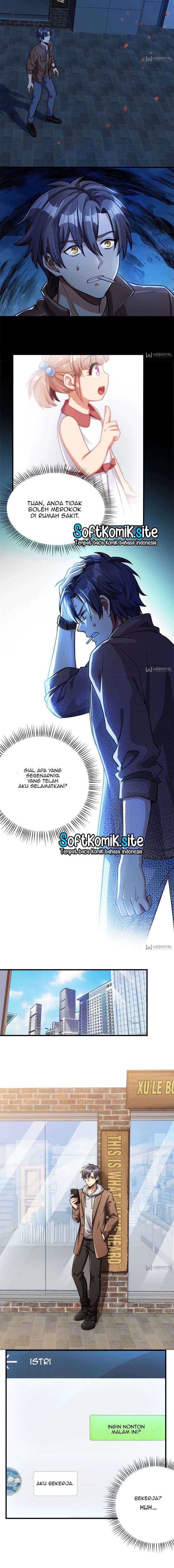 Night Bookstore chapter 17