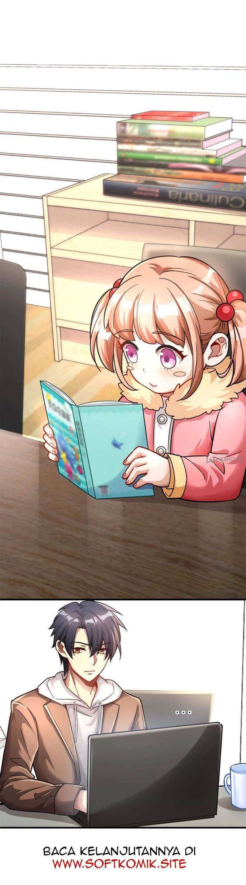 Night Bookstore chapter 17