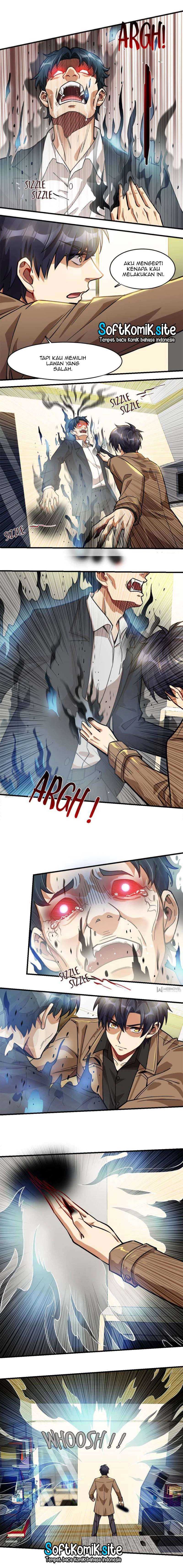 Night Bookstore Chapter 28 Bahasa Indonesia