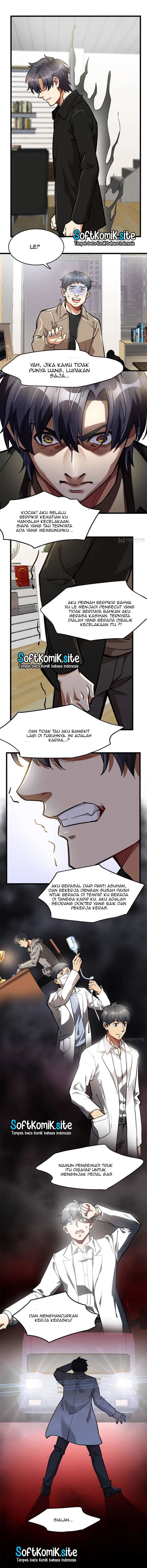 Night Bookstore Chapter 50 Bahasa Indonesia