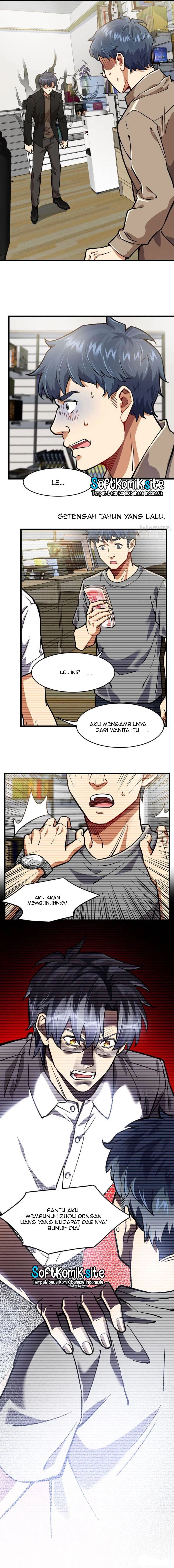 Night Bookstore Chapter 50 Bahasa Indonesia