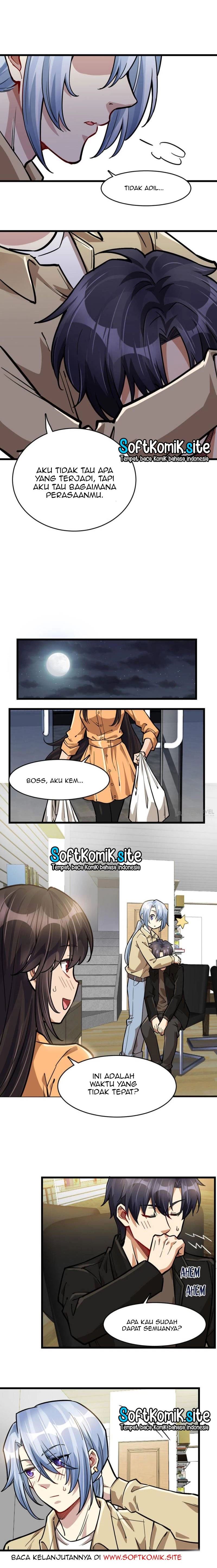 Night Bookstore Chapter 50 Bahasa Indonesia