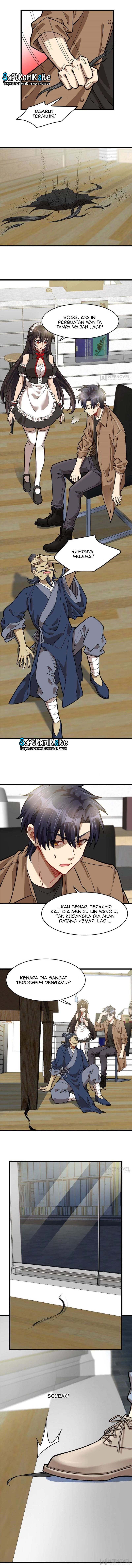 Night Bookstore chapter 76