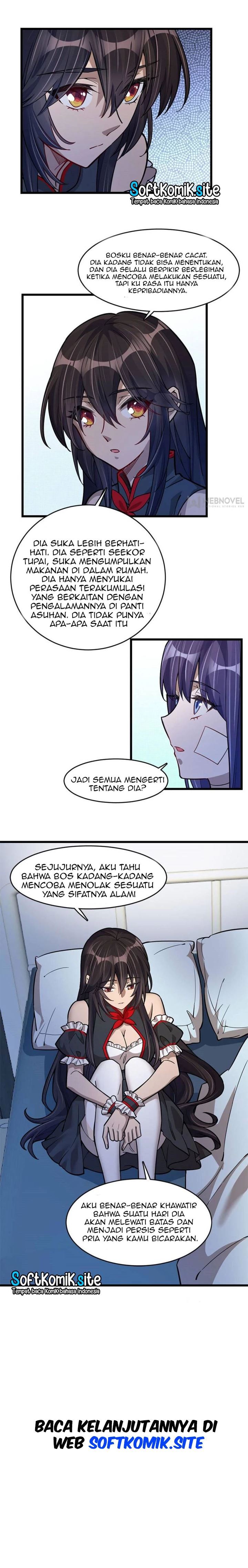 Night Bookstore chapter 76