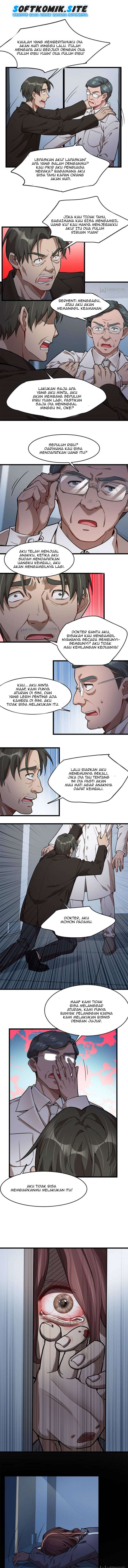 Night Bookstore Chapter 95 Bahasa Indonesia