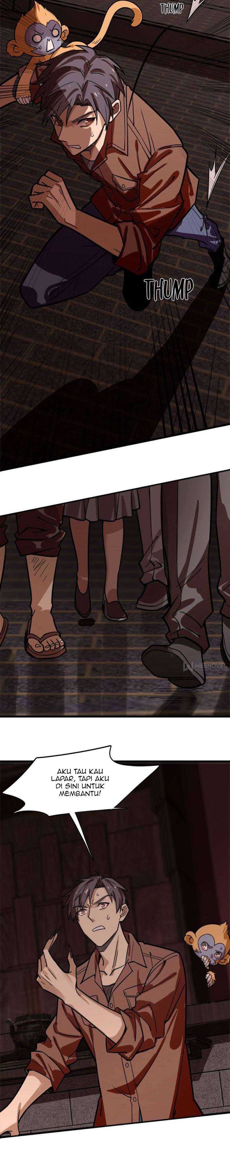 Night Bookstore chapter 107
