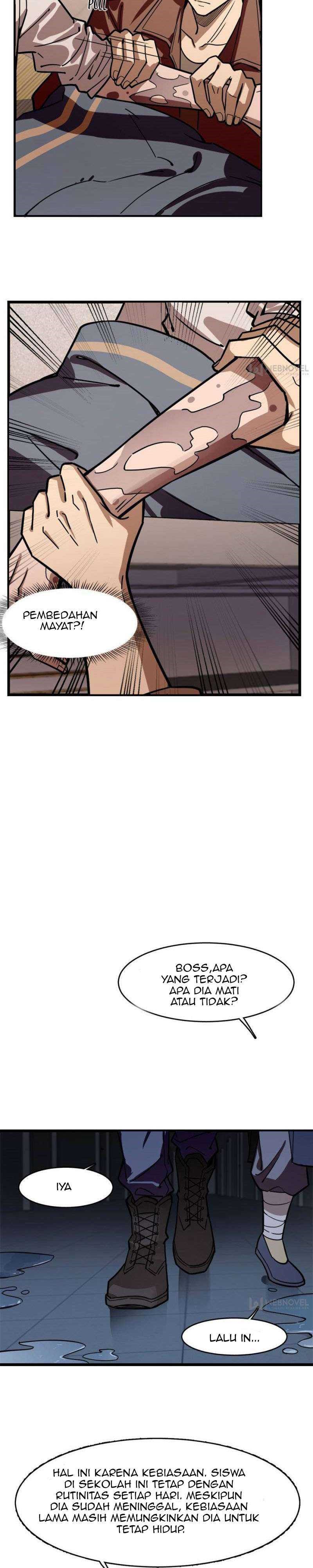 Night Bookstore Chapter 112 Bahasa Indonesia