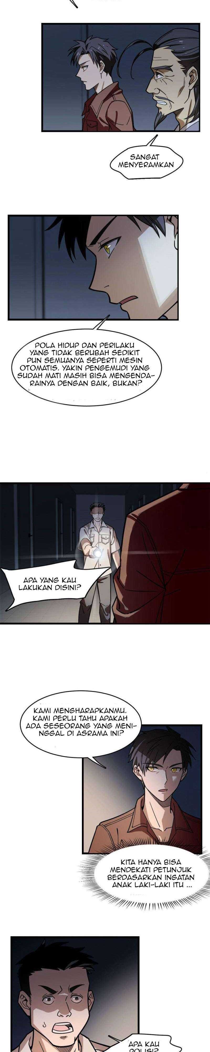 Night Bookstore Chapter 112 Bahasa Indonesia