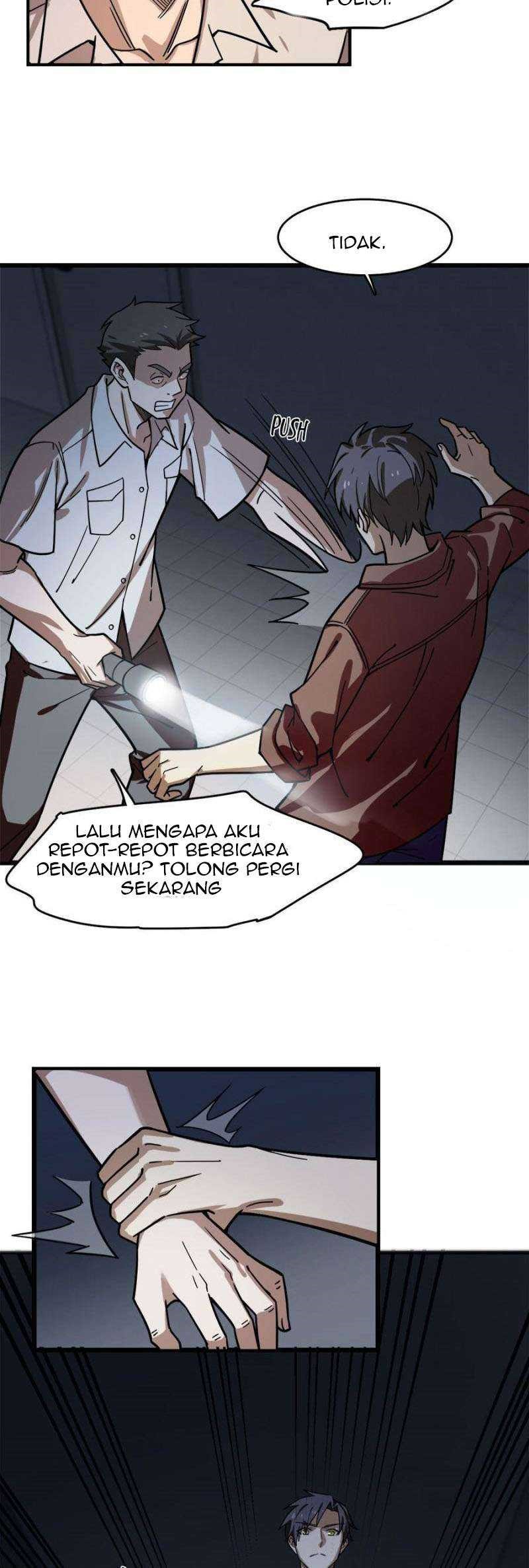 Night Bookstore Chapter 112 Bahasa Indonesia