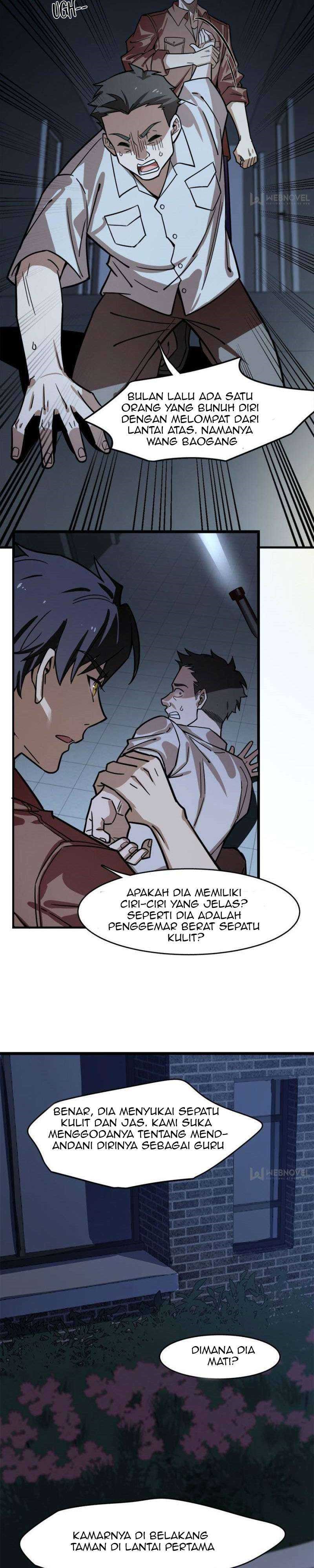 Night Bookstore Chapter 112 Bahasa Indonesia