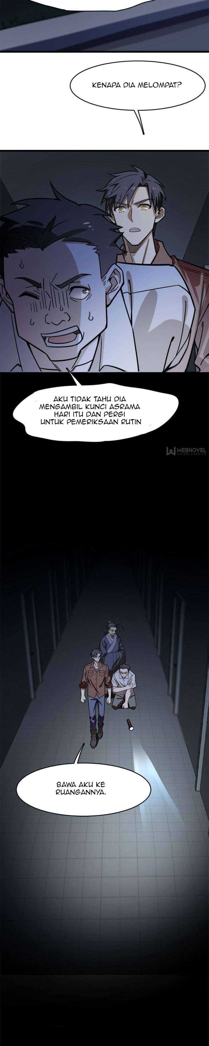 Night Bookstore Chapter 112 Bahasa Indonesia