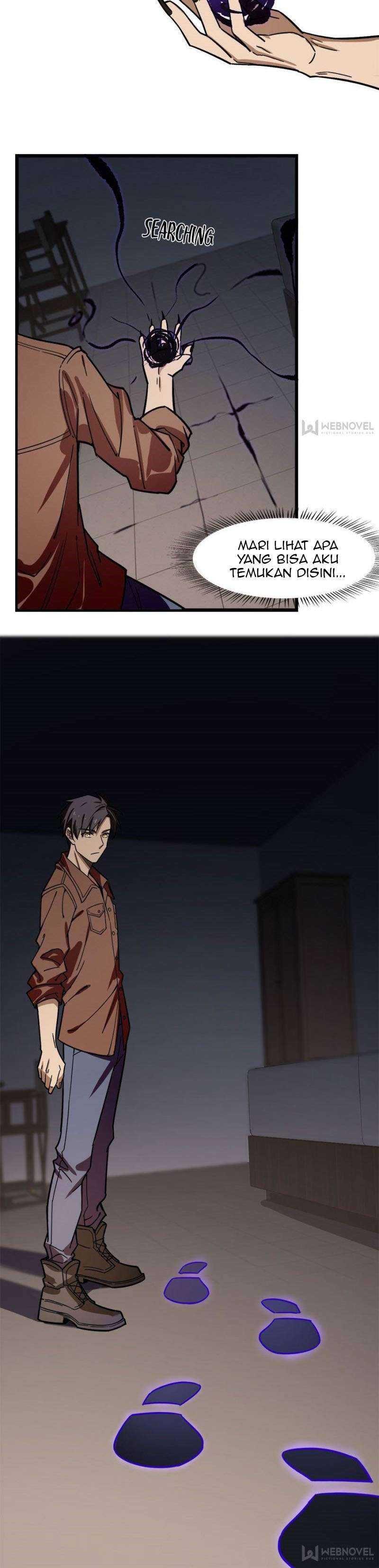 Night Bookstore Chapter 112 Bahasa Indonesia