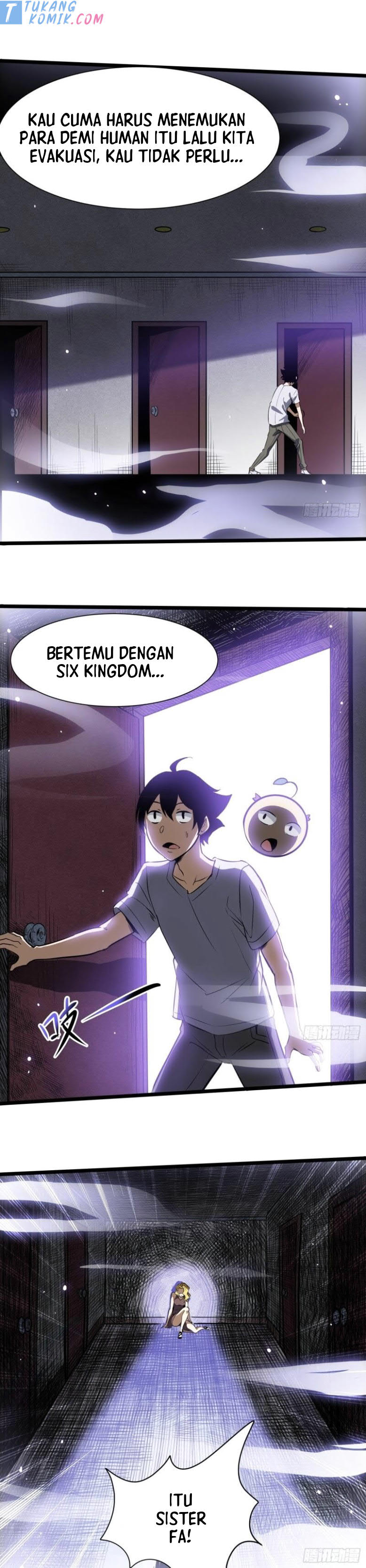 Night Controller chapter 9