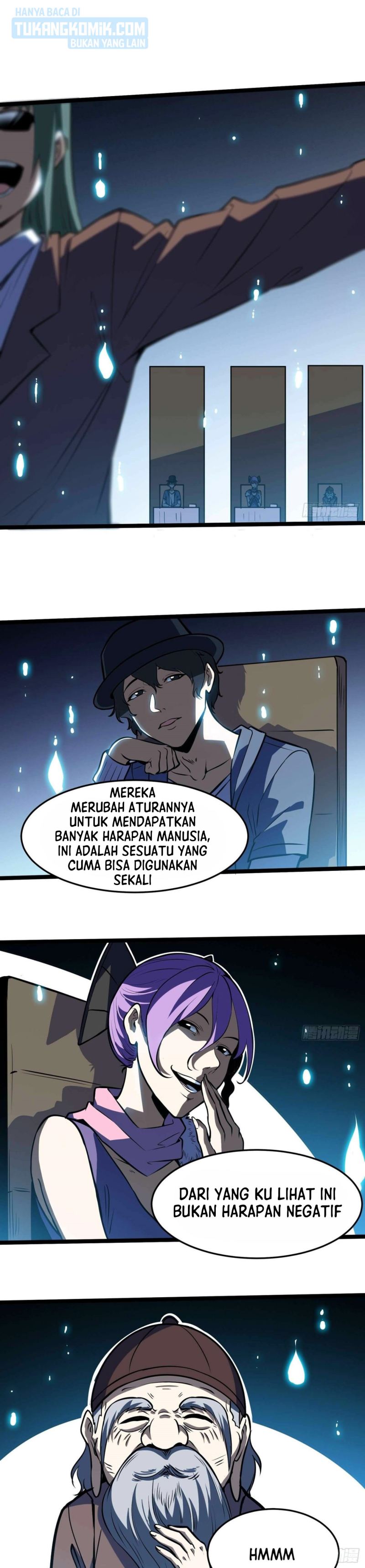 Night Controller chapter 18