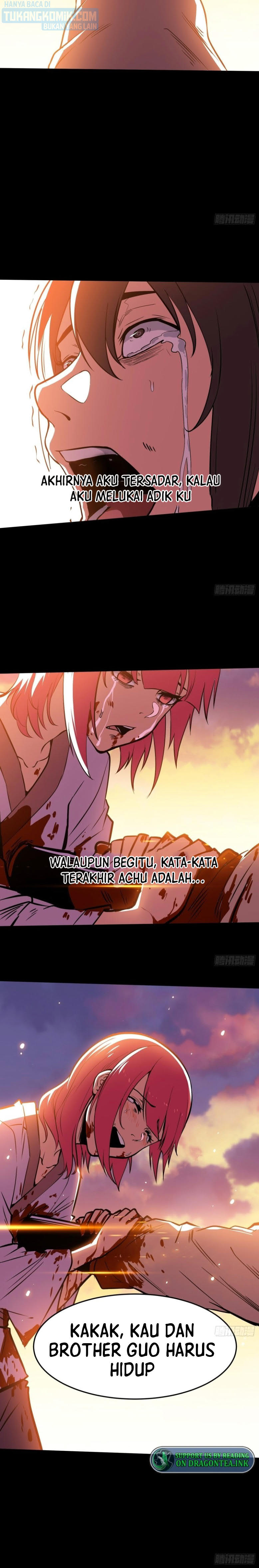 Night Controller Chapter 20 Bahasa Indonesia