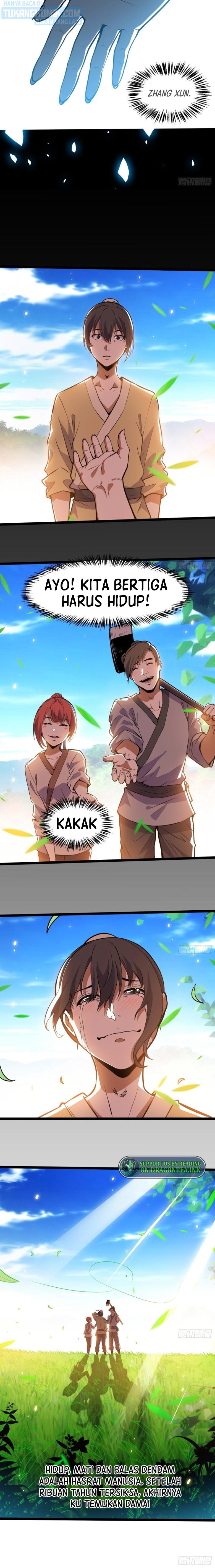 Night Controller Chapter 20 Bahasa Indonesia