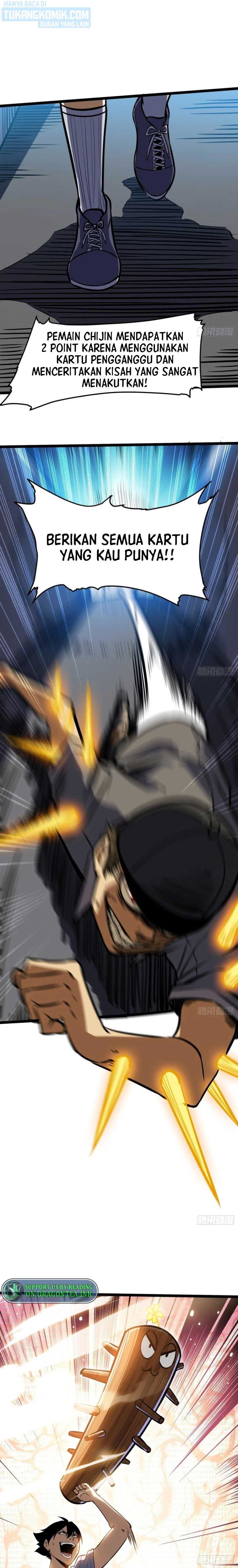 Night Controller Chapter 24 Bahasa Indonesia