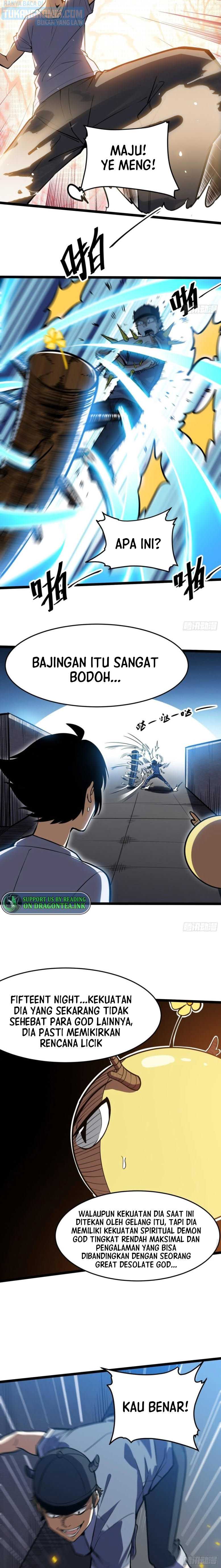 Night Controller Chapter 24 Bahasa Indonesia