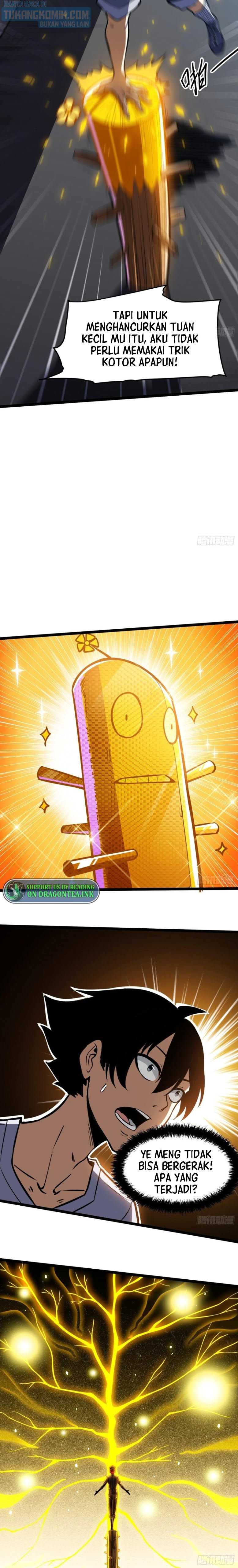 Night Controller Chapter 24 Bahasa Indonesia