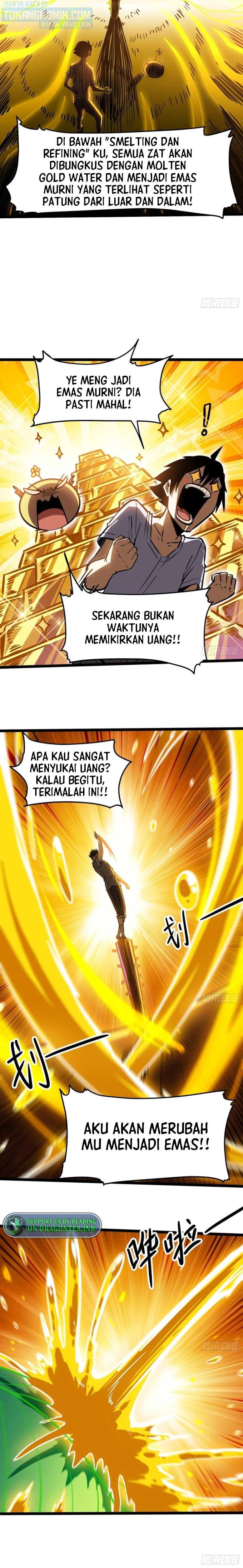 Night Controller Chapter 24 Bahasa Indonesia