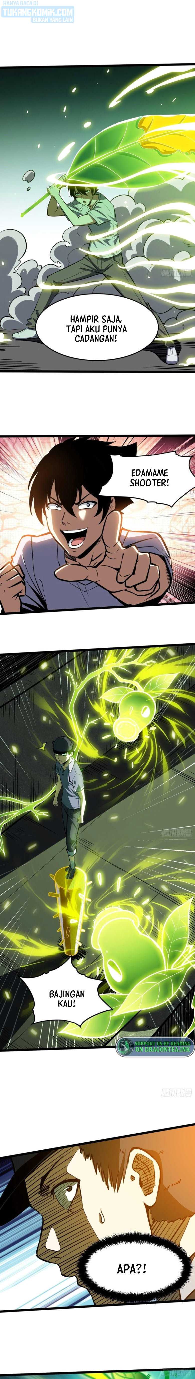 Night Controller Chapter 24 Bahasa Indonesia