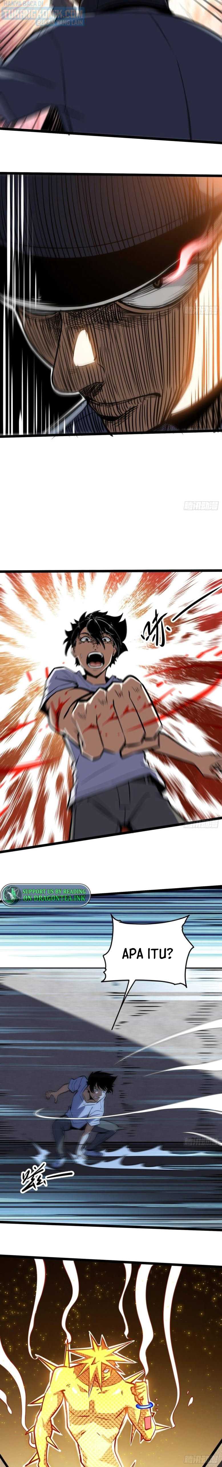 Night Controller Chapter 24 Bahasa Indonesia