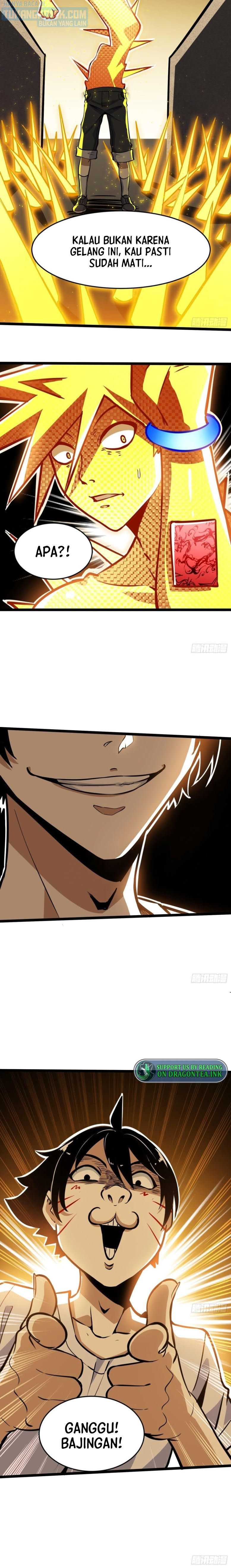 Night Controller Chapter 24 Bahasa Indonesia