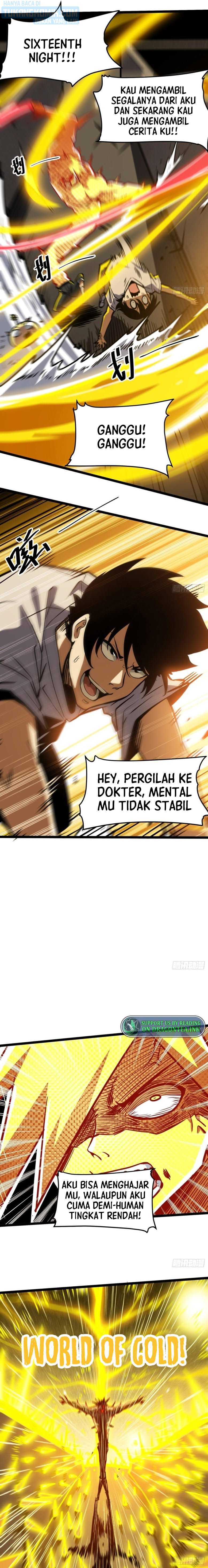 Night Controller Chapter 24 Bahasa Indonesia