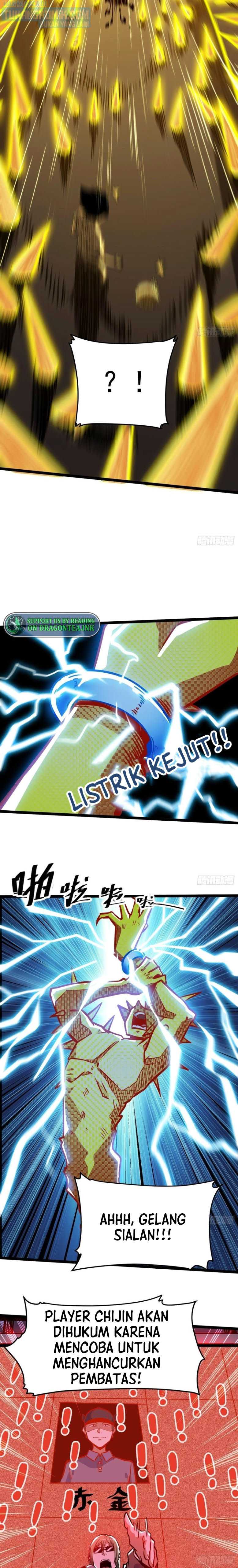 Night Controller Chapter 24 Bahasa Indonesia