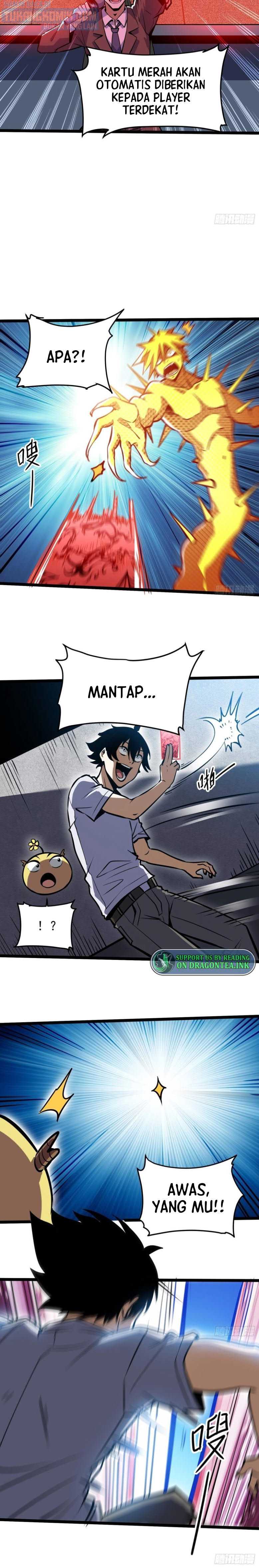 Night Controller Chapter 24 Bahasa Indonesia