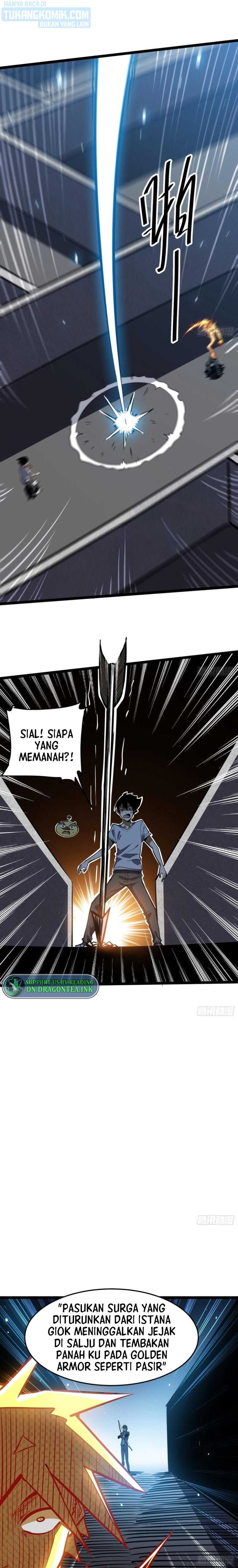 Night Controller Chapter 24 Bahasa Indonesia